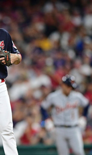 All-Star Fulmer outlasts Kluber as Tigers top Indians 5-3 (Jul 09, 2017)